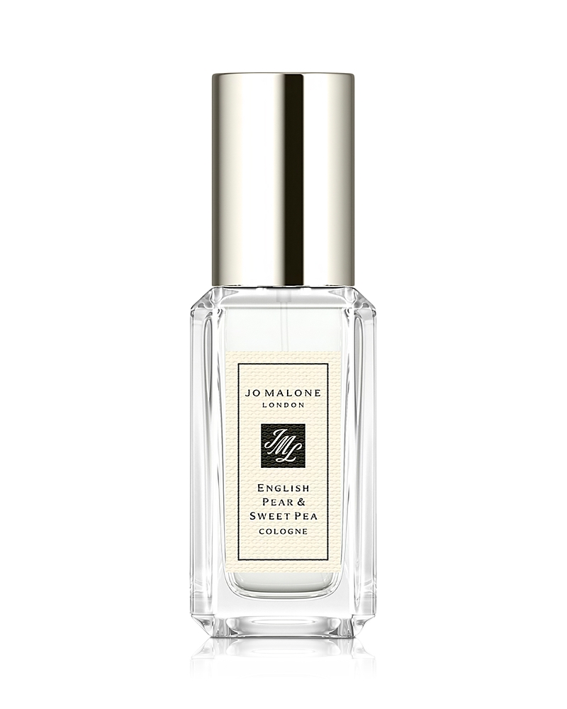 Jo Malone London English Pear & Sweet Pea Cologne 0.3 Oz. In Gray