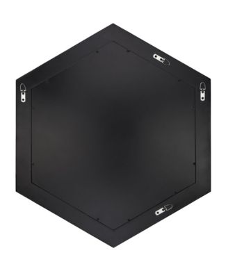  Academy Hexagon Mirror