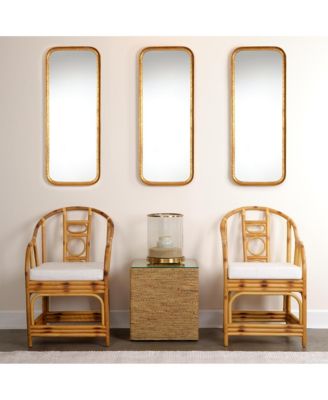 Capital Rectangle Mirror