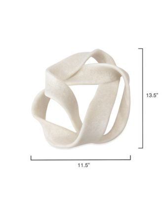 Tangled Resin Decorative Table Object