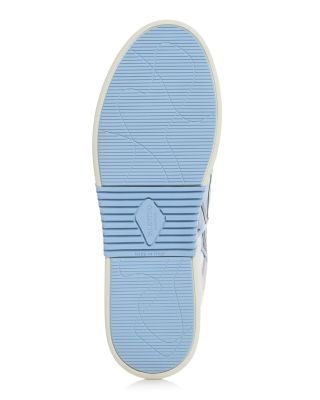 Men's Leather Sneakers