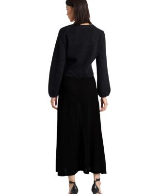  Women's Embelished Bow Cardigan