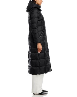 Greta Long Down Coat