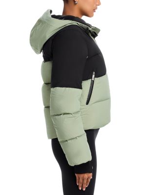 Cold Spell Cropped Down Jacket