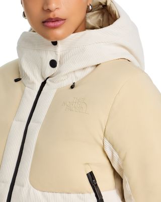 Cold Spell Cropped Down Jacket