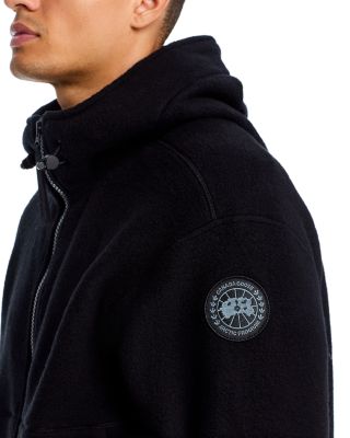 Chilliwack Fleece Bomber Jacket