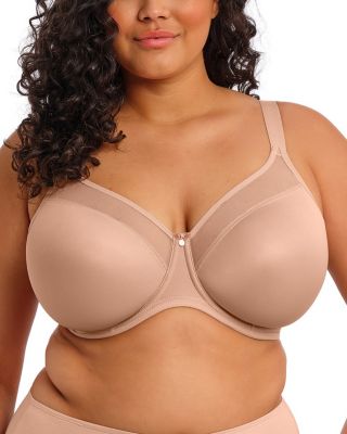 Smooth Underwire Molded Bra