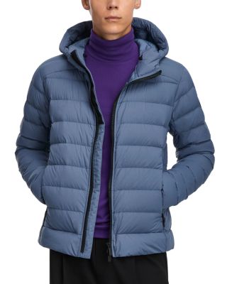 Crofton Enduraluxe Hooded Jacket