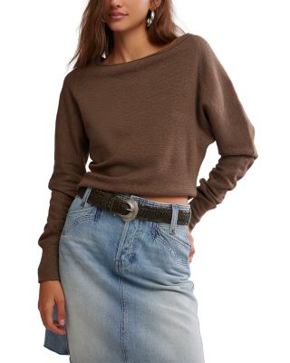Jess Long Sleeve Sweatshirt