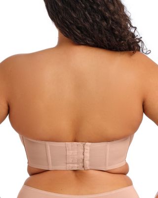 Smooth Underwire Molded Strapless Bra