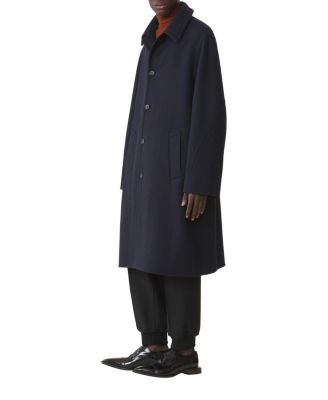  Cashmere Car Coat