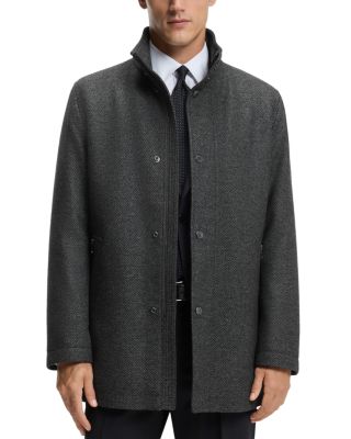 Camron Relaxed Fit Coat