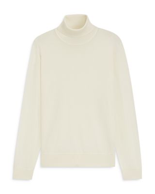 Hernando Cashmere Turtleneck Sweater
