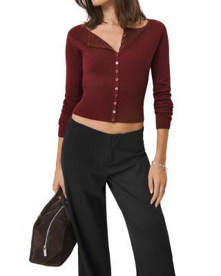 Meadow Merino Cardigan