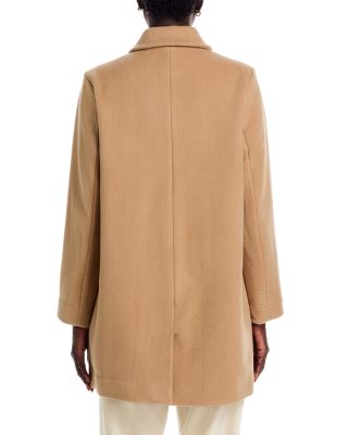 Wool Classic Collar Coat