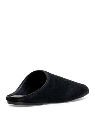 Women's Arie Calf Hair Mules