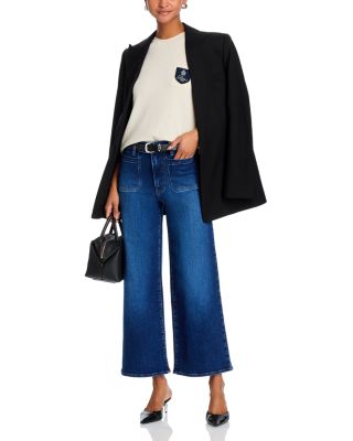 Ritz Crest Cashmere Tee