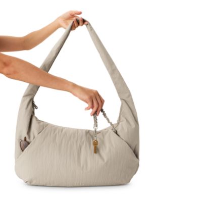 The Oversized Crescent Catchall Bag - Exclusive