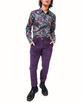  The Essential Long Sleeve Button Up