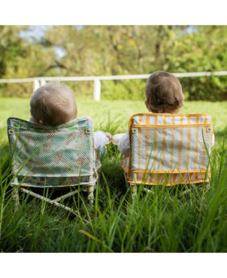 Unisex Portable Booster Seat
