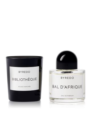 Le Duo Iconique Set Eau de Parfum &amp; Candle Gift Set