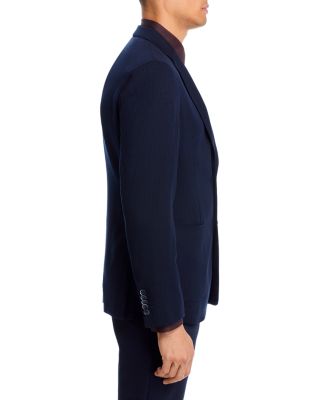 Camel Hutson Slim Fit Sport Coat