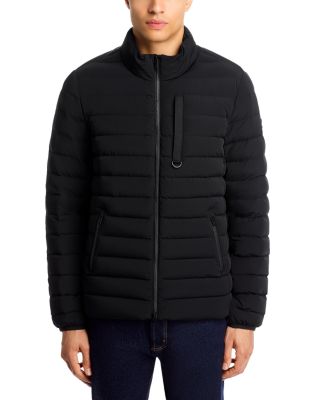Laki Quilted Jacket