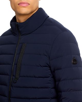 Laki Quilted Jacket