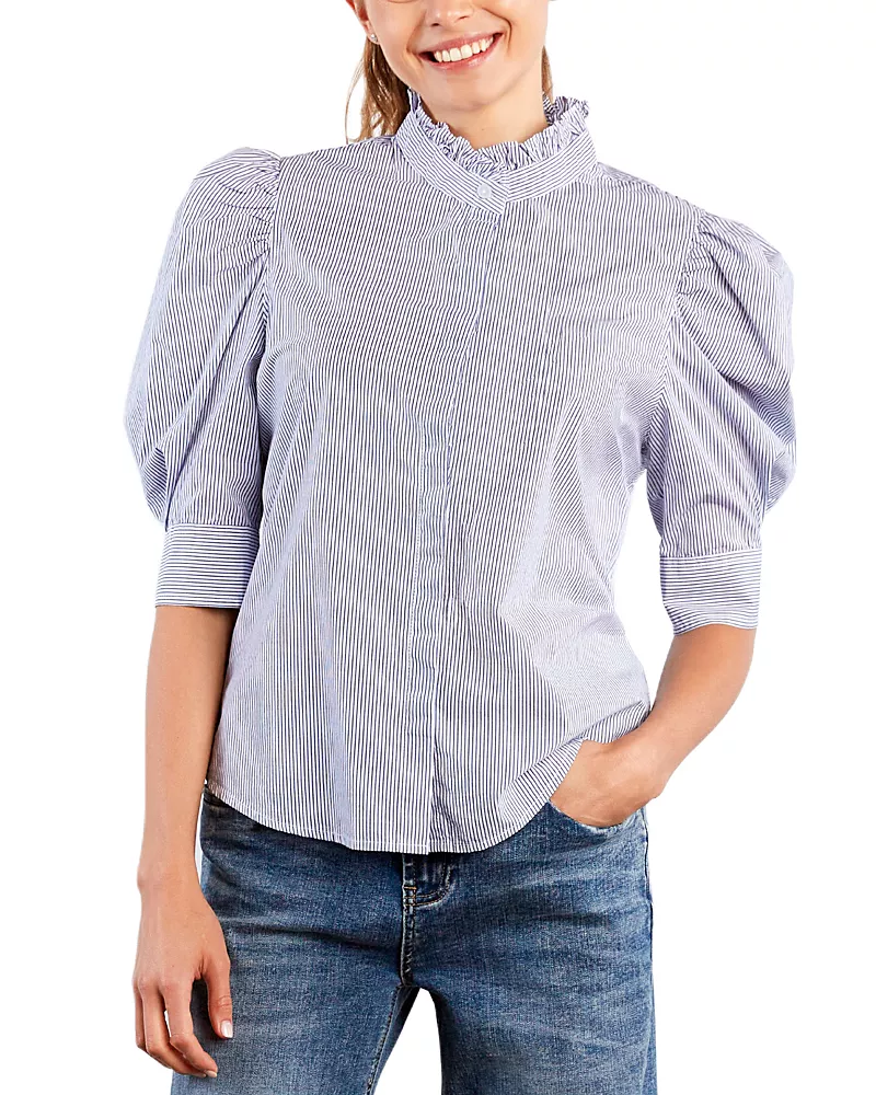 Billy T Super Puff Sleeve Shirt