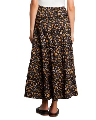 Follow Your Arrow Maxi Skirt