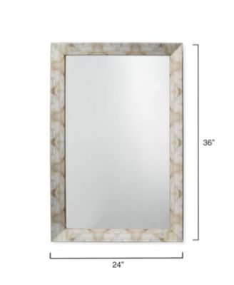 Fragment Rectangle Mirror