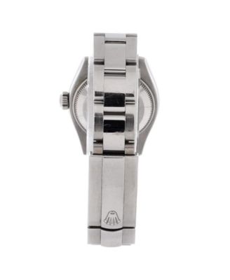  Oyster Perpetual Datejust Automatic Watch in Stainless Steel 26mm