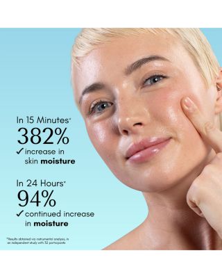 Tidal Deep Hydration + Plumping Serum 1 oz.