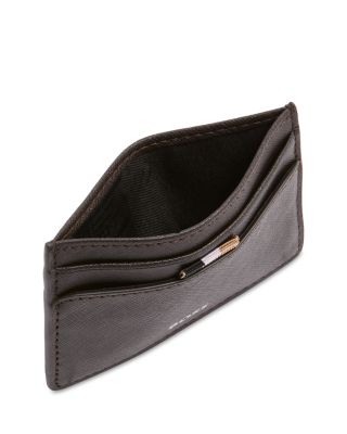 Zair Leather Card Case