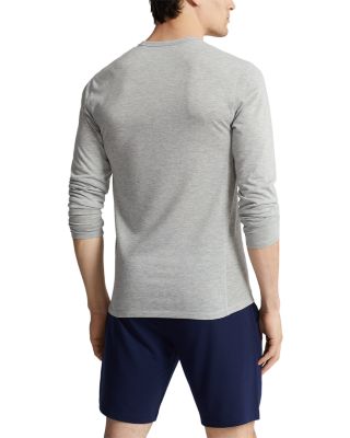 Long Sleeve Crewneck Top