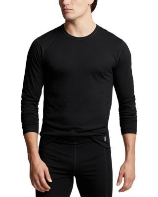 Classic Fit Long Sleeve Tee