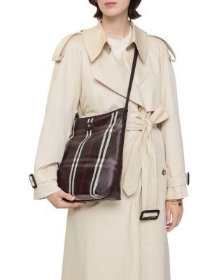 Highlands Check Shoulder Bag