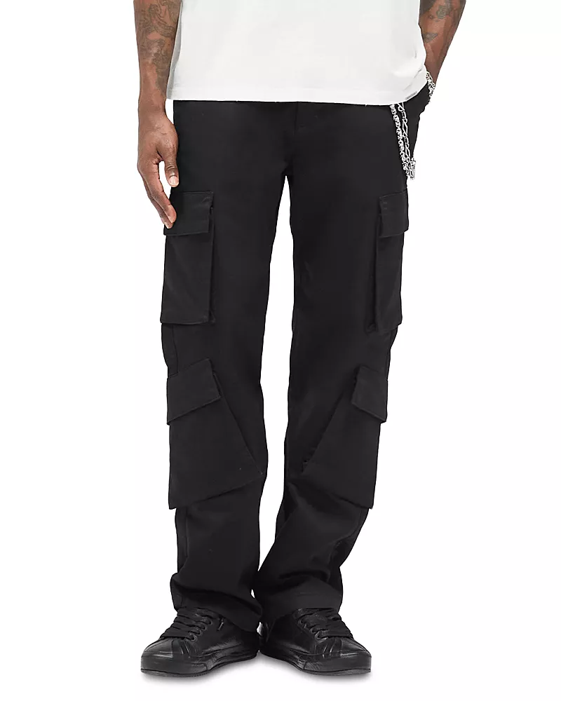 Represent Straight Fit Cargo Pants