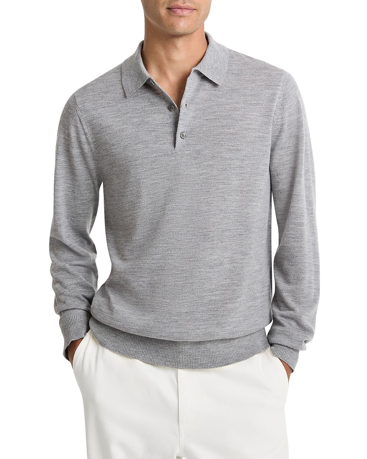 Vince Merino Polo