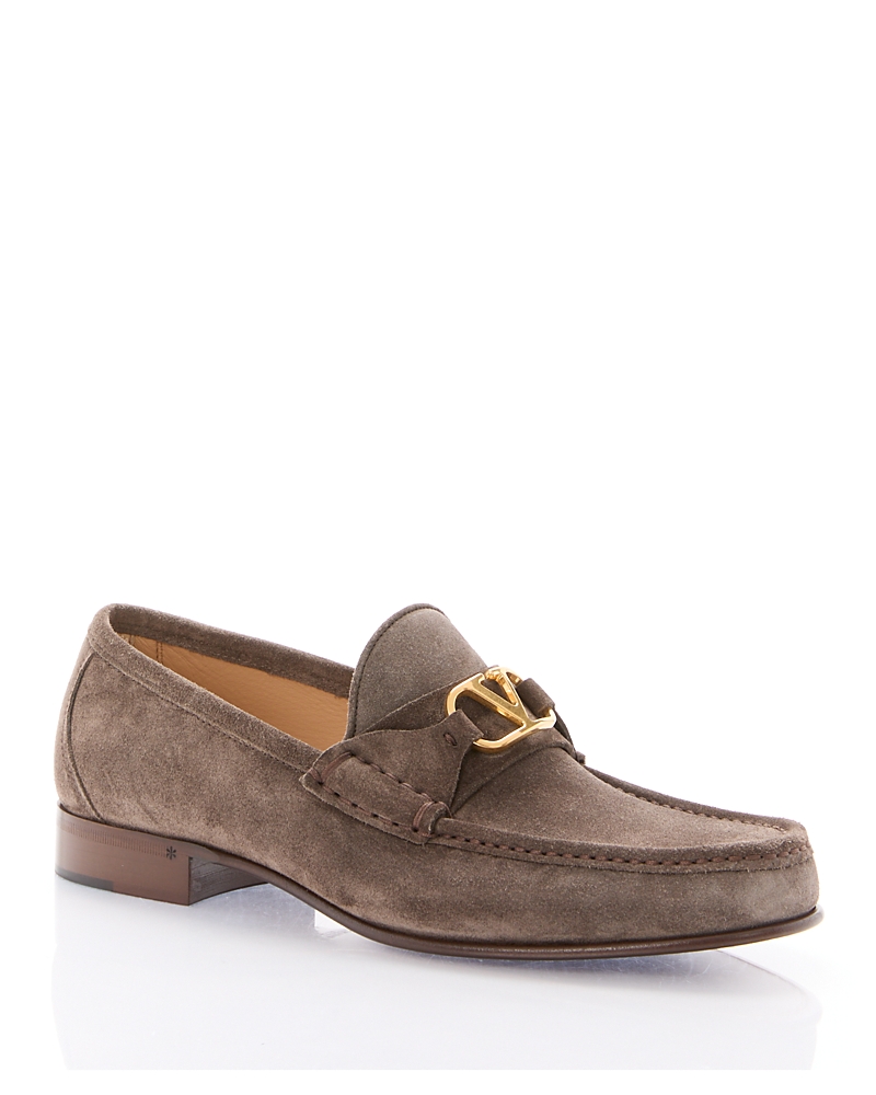 Valentino Garavani Men's Hardware Loafers