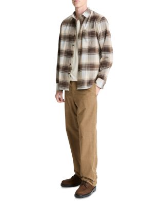 Missoula Printed Button Front Shirt