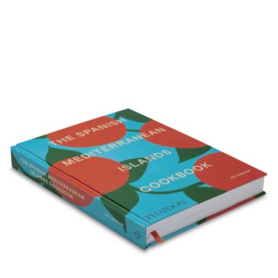 The Spanish Mediterranean Islands Cookbook