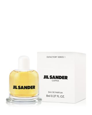 Gift with the purchase of any full size fragrance from the Jil Sander Fragrance Collection!