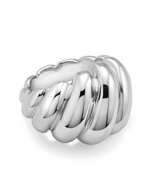  Sterling Silver Lady Finger Ring