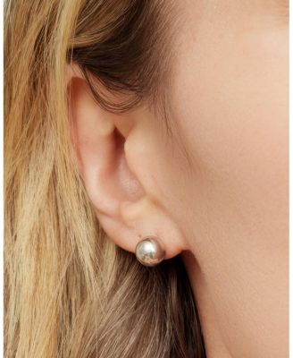  Sterling Belle of the Ball Studs