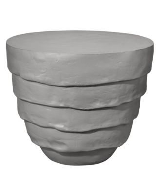  Concentric Side Table