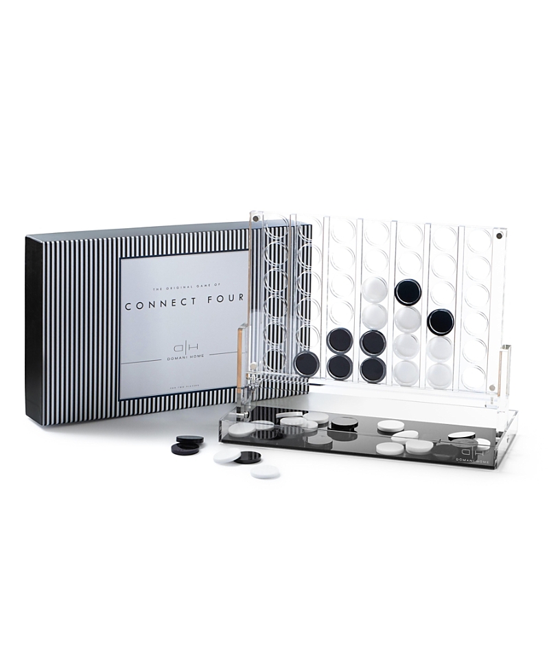 Domani Home Connect Four