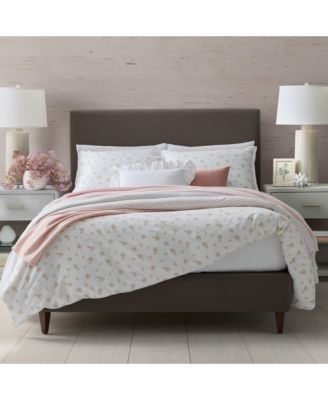  Jardin Duvet Cover 4 Piece Set, Twin