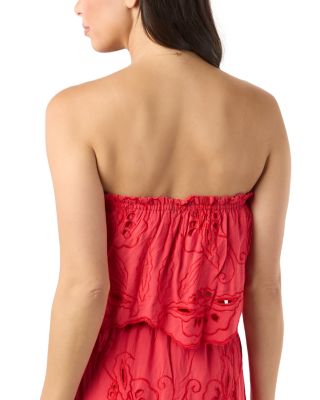 Heliconia Top & Heliconia Skirt