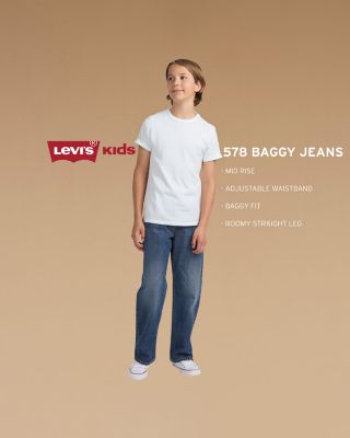 Boys' 578 Baggy Jeans - Big Kid